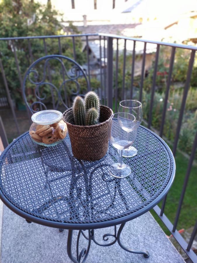 Maison Soleil - Chiara Suite Aosta Zewnętrze zdjęcie