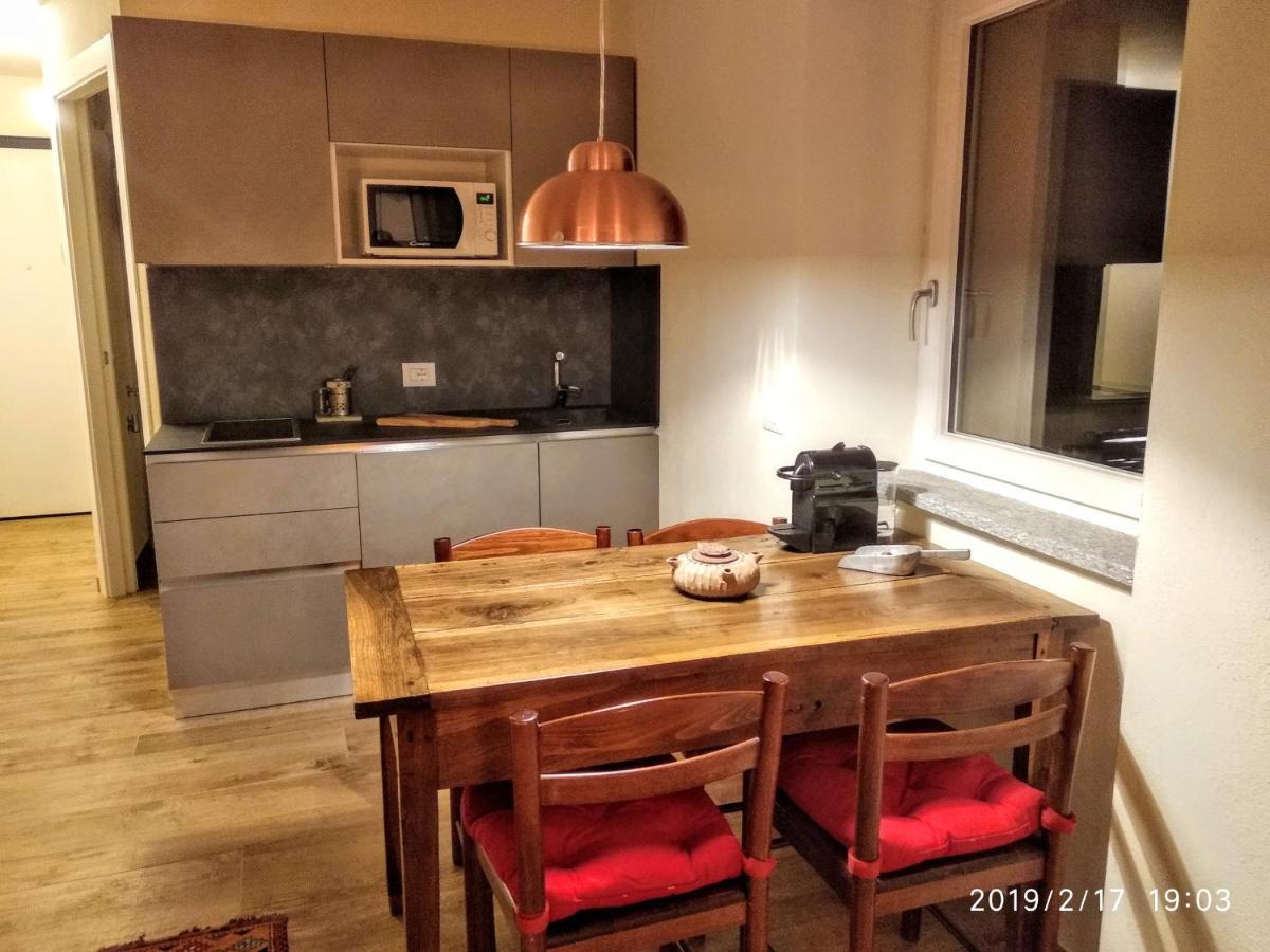 Maison Soleil - Chiara Suite Aosta Zewnętrze zdjęcie