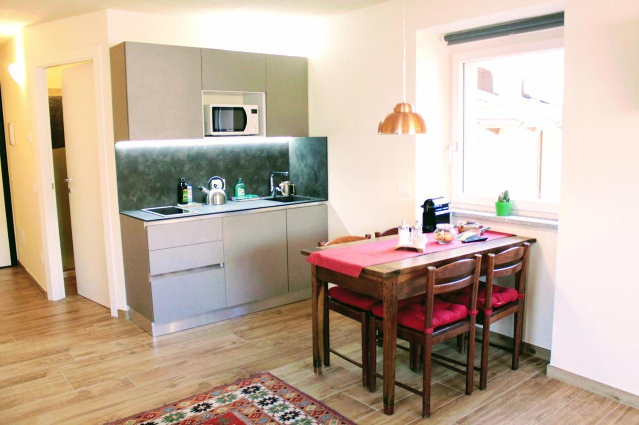 Maison Soleil - Chiara Suite Aosta Zewnętrze zdjęcie