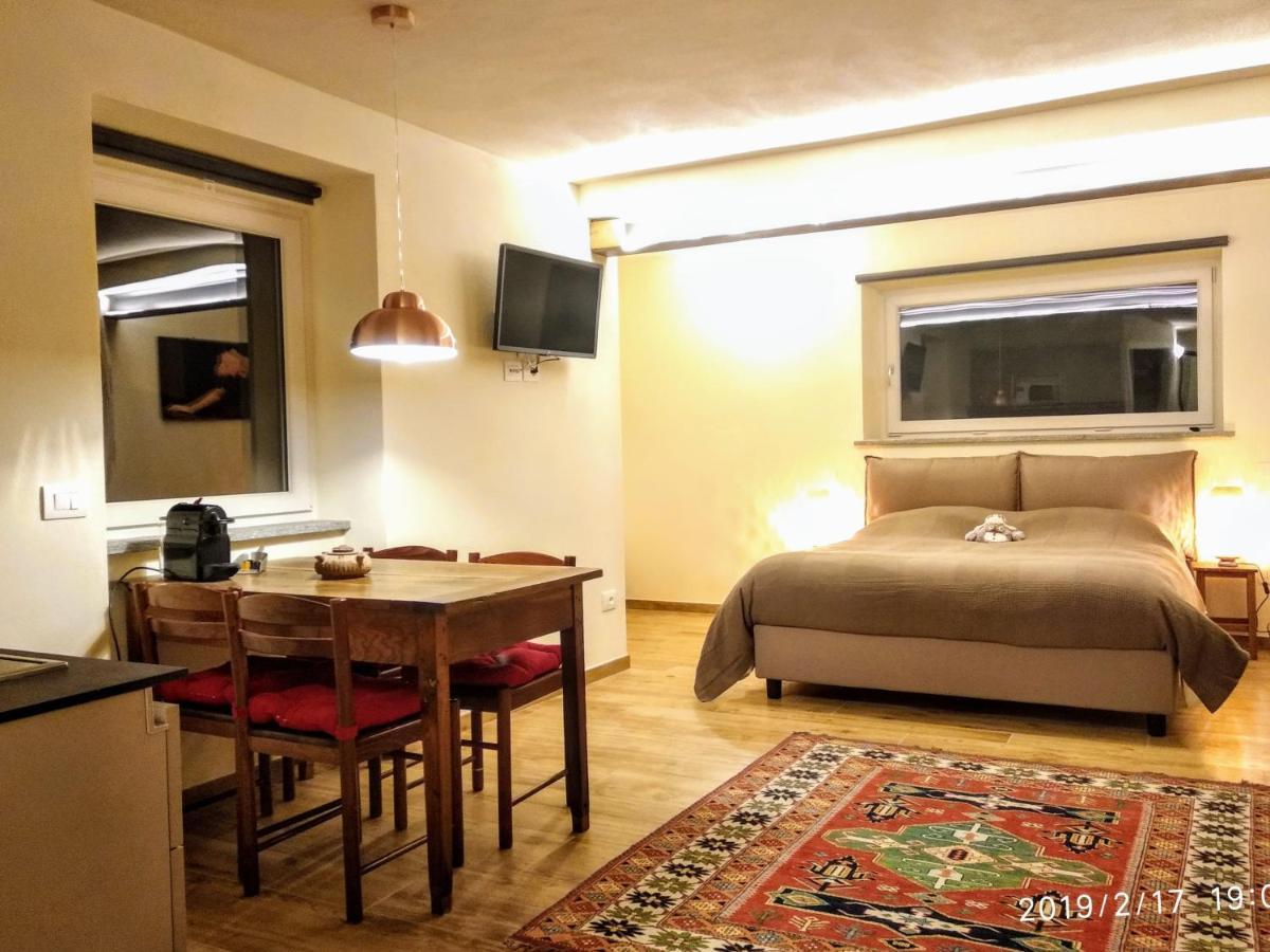 Maison Soleil - Chiara Suite Aosta Zewnętrze zdjęcie