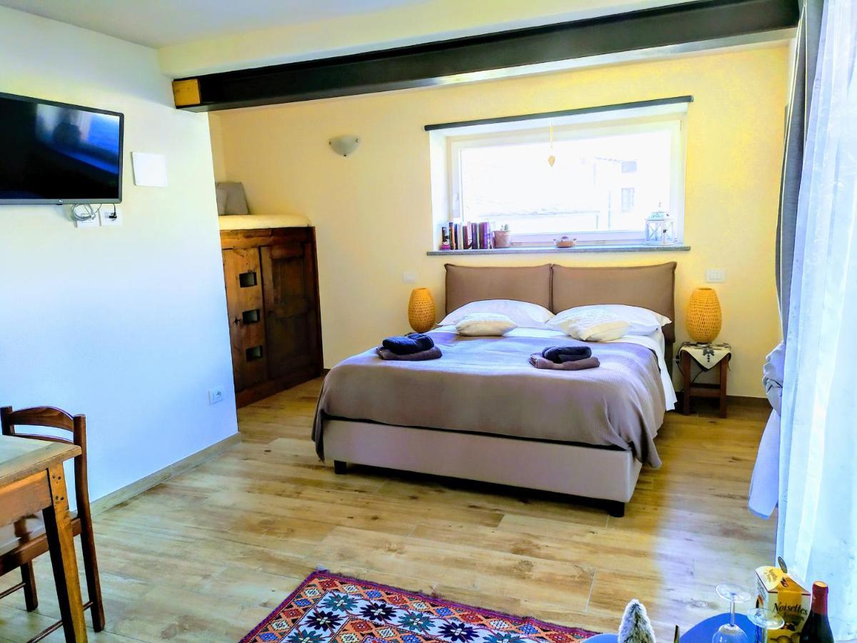 Maison Soleil - Chiara Suite Aosta Zewnętrze zdjęcie