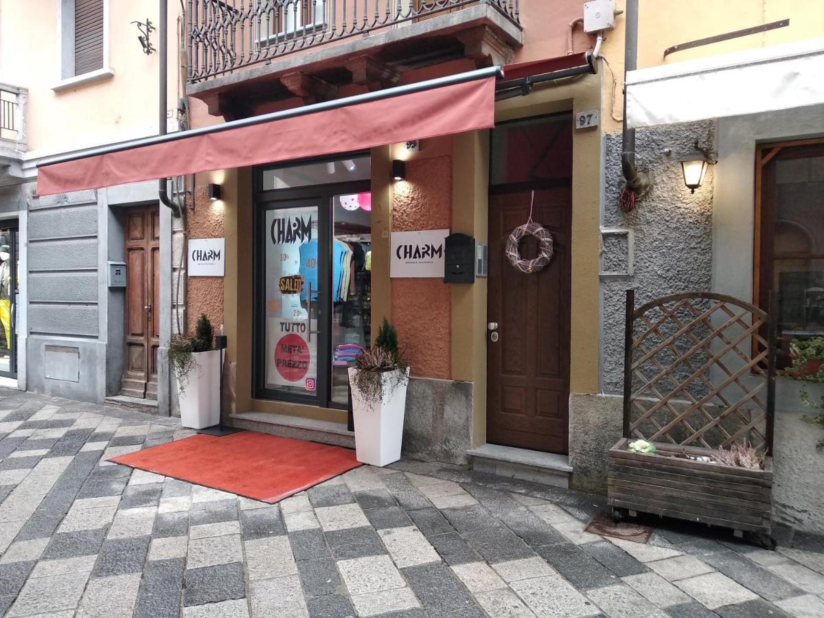 Maison Soleil - Chiara Suite Aosta Zewnętrze zdjęcie